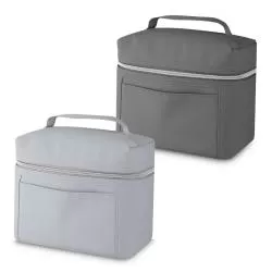 Bolsa Térmica com Bolso Frontal em PU